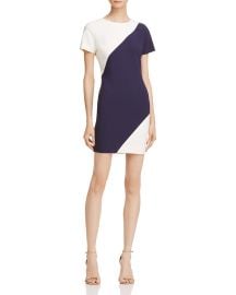 Color Block Manhattan Dress at Bloomingdales